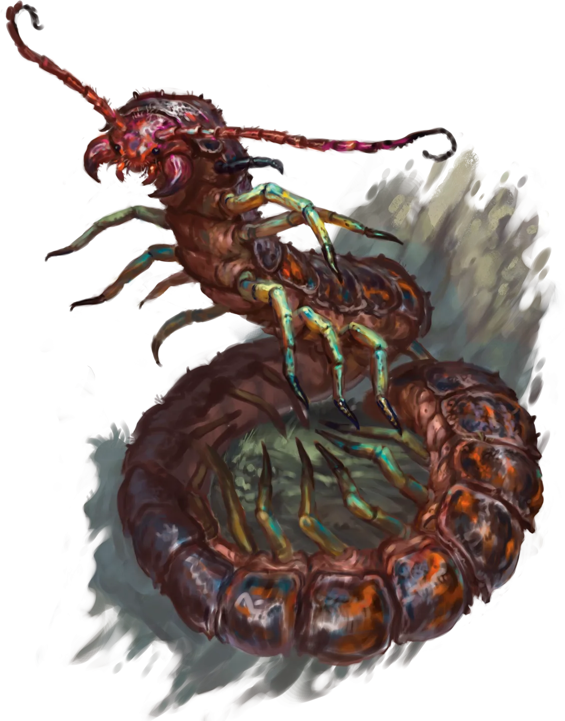 Giant Insect